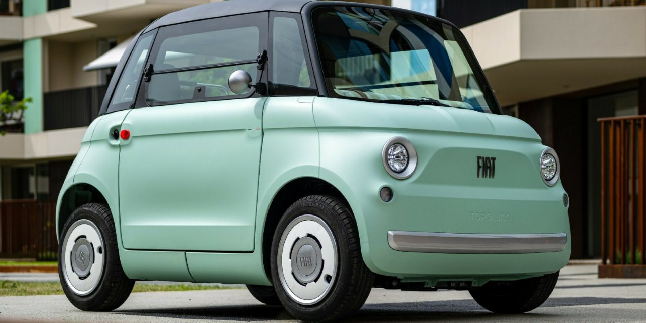 Stellantis banks on “small, stylish” E-Cars to boost sales in European EV market