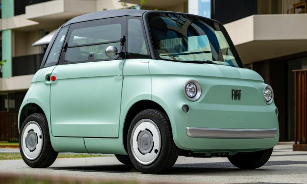 Stellantis banks on “small, stylish” E-Cars to boost sales in European EV market
