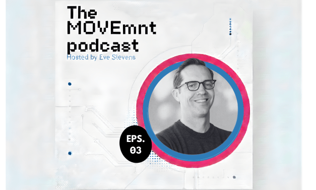 The MOVEmnt Podcast Episode 3: Jeremy Bird