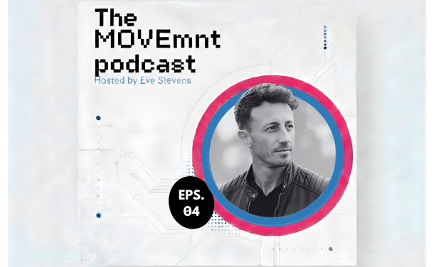The MOVEmnt Podcast Episode 4: Mark Tapscott