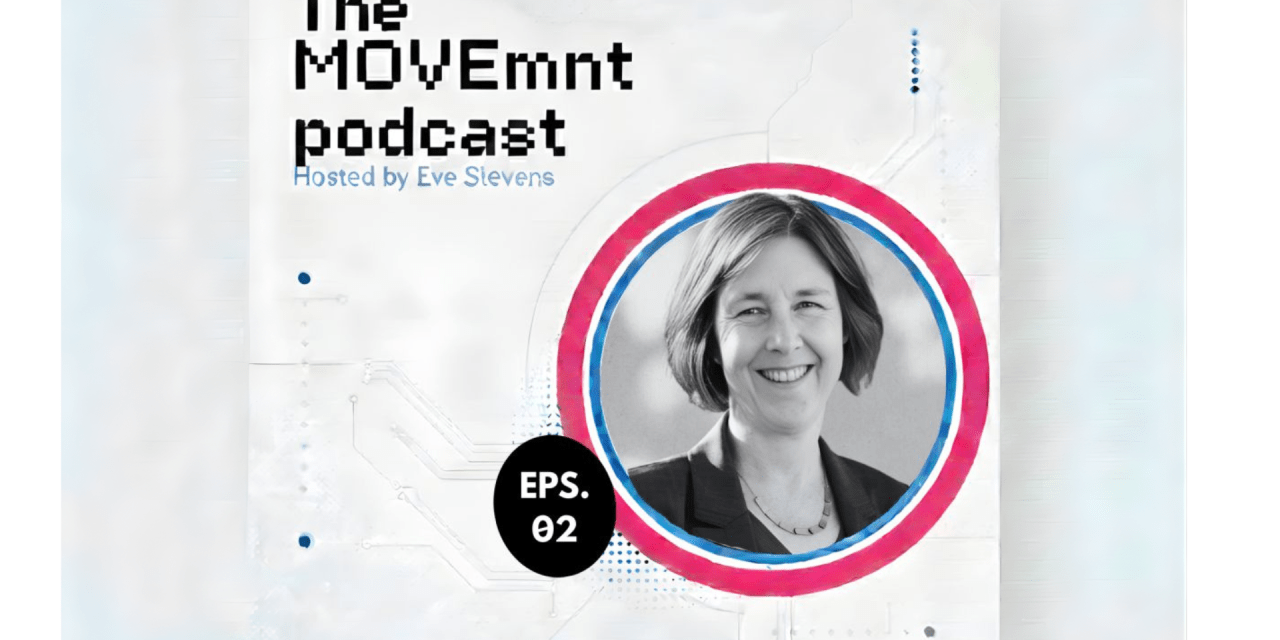The MOVEmnt Podcast Episode 2: Nancy Skinner
