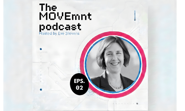 The MOVEmnt Podcast Episode 2: Nancy Skinner