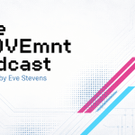 The MOVEmnt Podcast logo