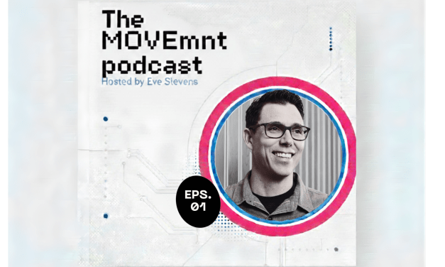 The MOVEmnt Podcast Episode 1: RJ Scaringe