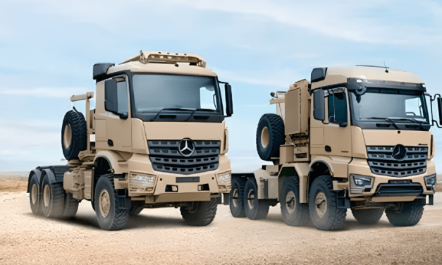 Will a dual-use defence strategy revive Europe’s struggling automotive industry?