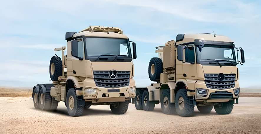 Will a dual-use defence strategy revive Europe’s struggling automotive industry?