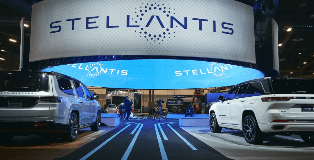 Stellantis partners with Wayve to accelerate hands-free driving ambitions