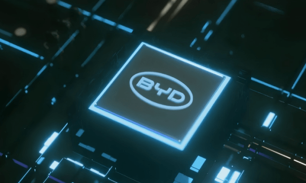 BYD accelerates its self-driving vision with first in-house autonomous chip