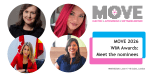 WIM Awards banner