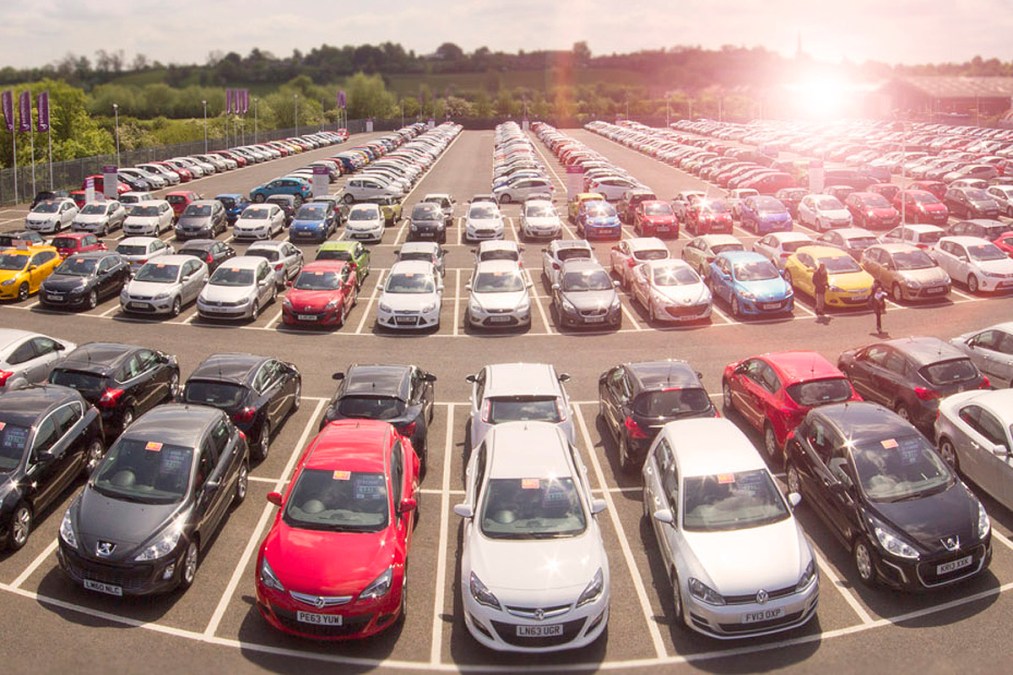 UK new car market grows by almost a quarter in best April since pre-pandemic levels
