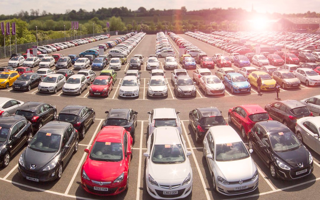 UK new car market grows by almost a quarter in best April since pre-pandemic levels