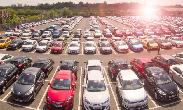 UK new car market grows by almost a quarter in best April since pre-pandemic levels