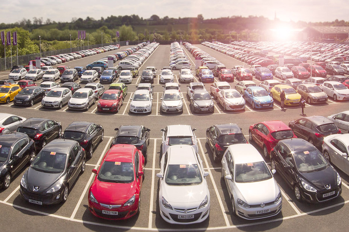 UK Carpark