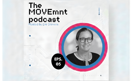 MOVEmnt Podcast Episode 5: Evalena Falck
