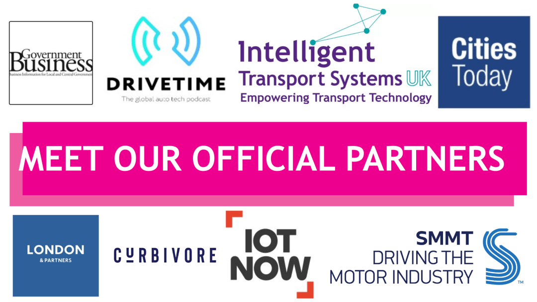 Meet the official partners of MOVE 2026
