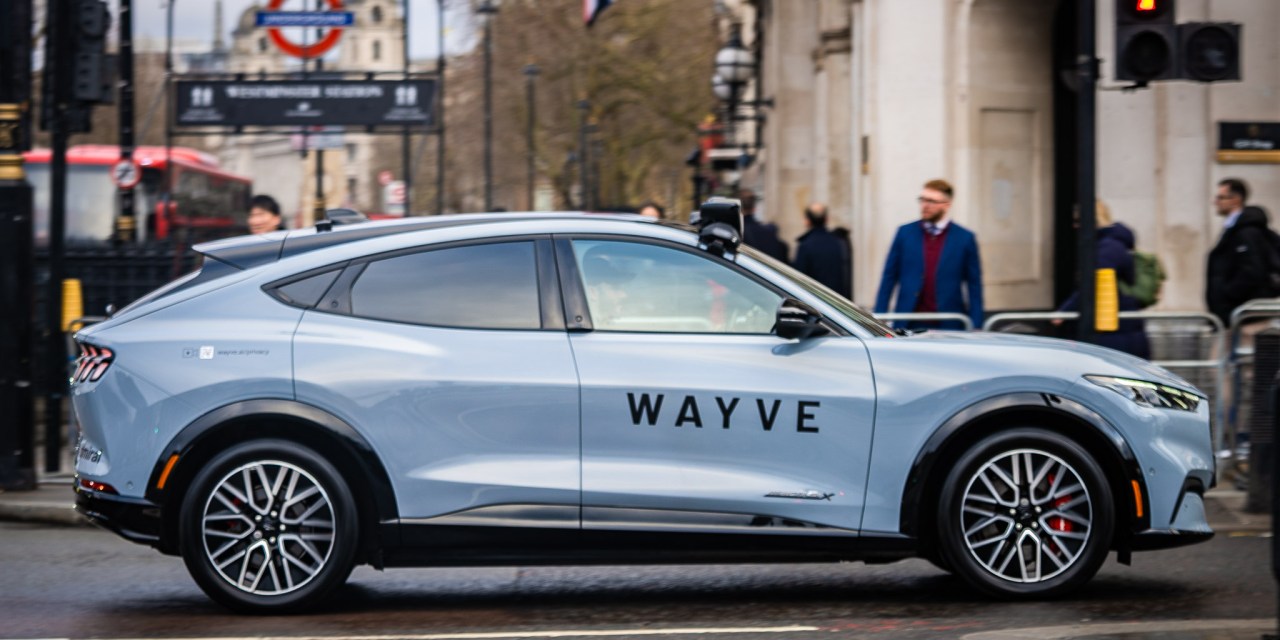Uber and Wayve to deliver commercial robotaxi service in London this summer
