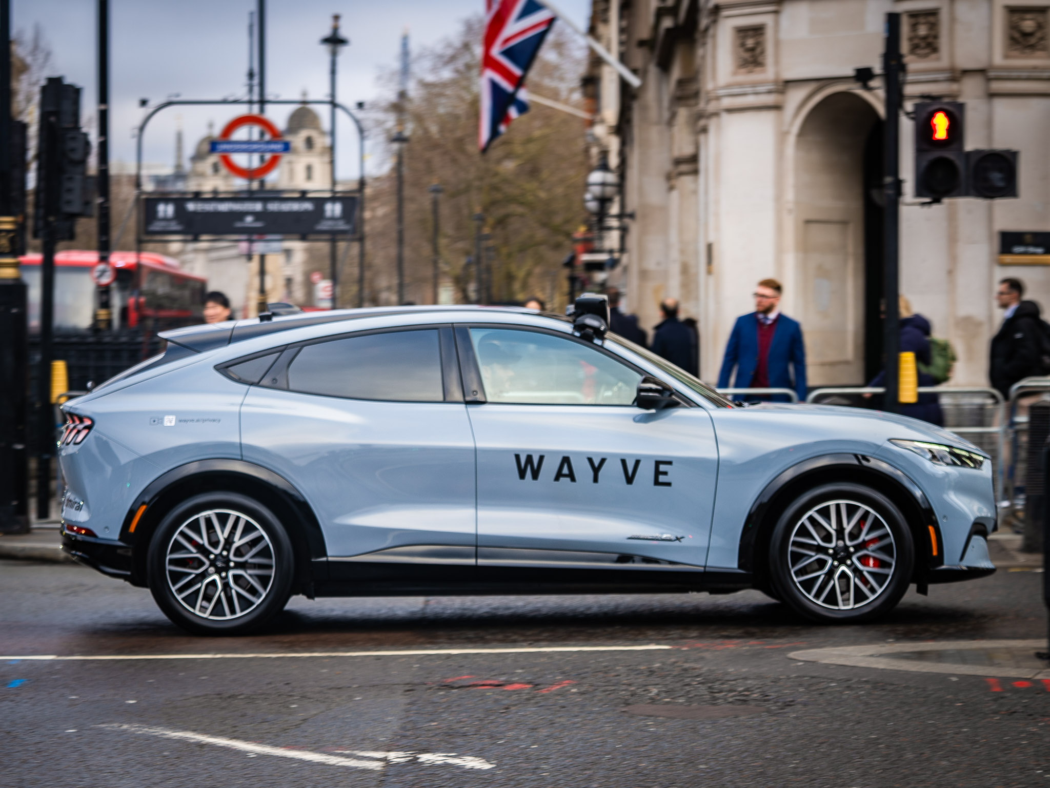 Wayve and Uber partnership