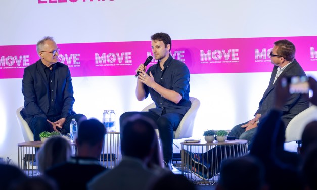MOVE exclusive: Stellantis and Wayve announce strengthened robotaxi partnership at MOVE 2026