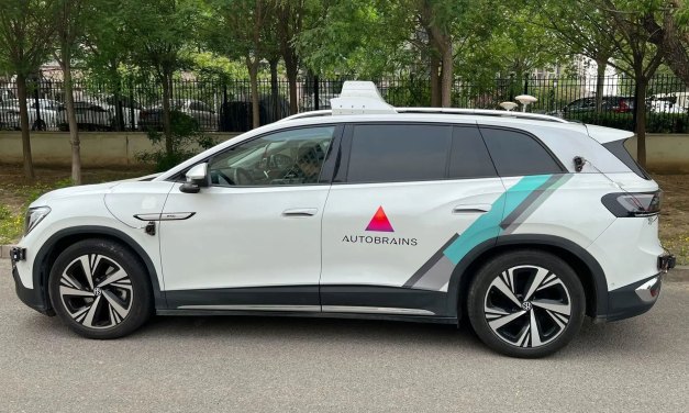 Uber and Autobrains partner to develop robotaxi programme in Munich