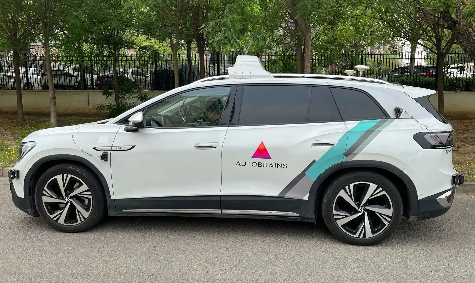 Autobrains demo car