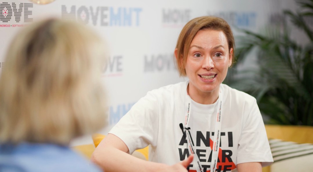 Meet the MOVE 2026 Start-up Pitch Competition winner