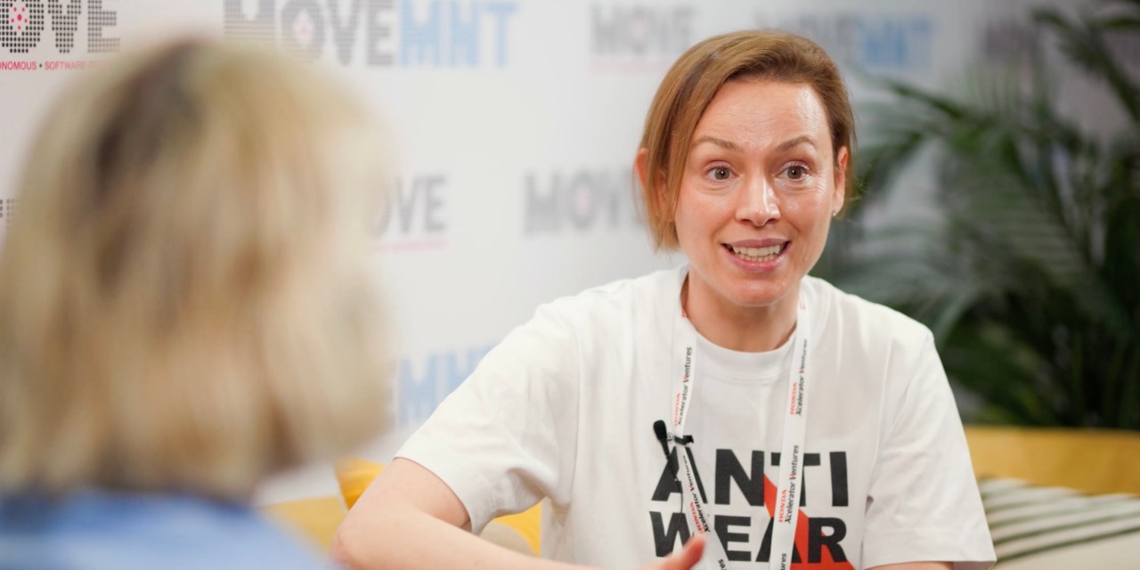 Meet the MOVE 2026 Start-up Pitch Competition winner