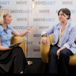 Hemdat Sagi at MOVE 2026