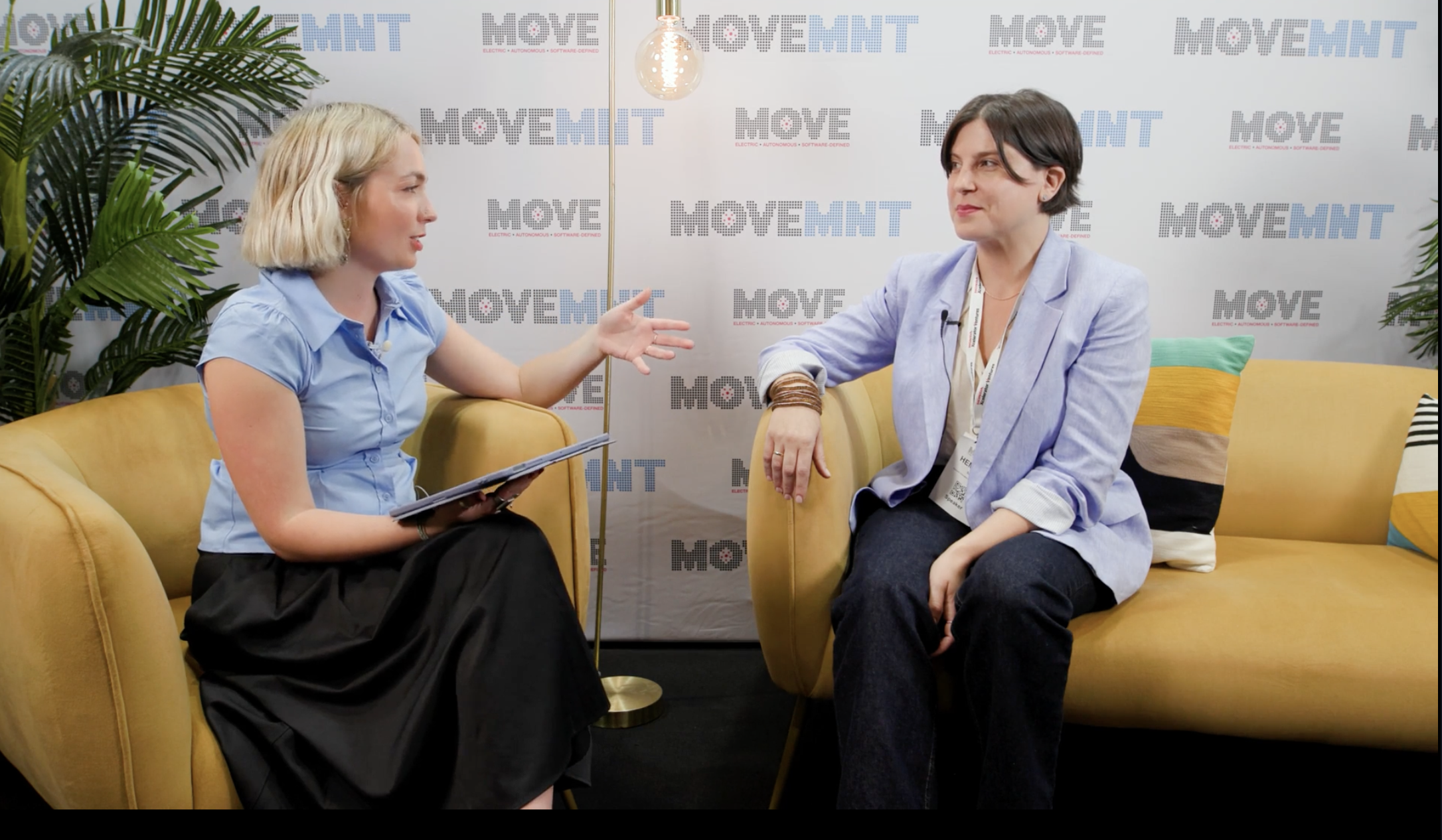 Hemdat Sagi at MOVE 2026