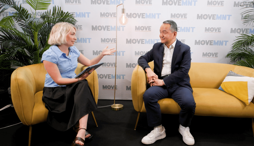 CEO and Co-Founder of Pony.ai James Peng speaks on European expansion and the hybrid network